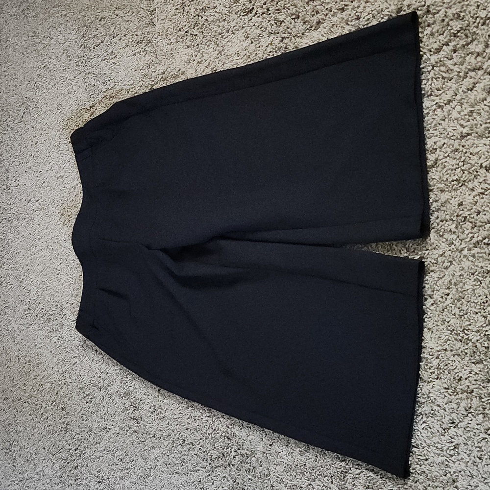 Apt. 9 Mid-Rise Wide Leg Crop Pants